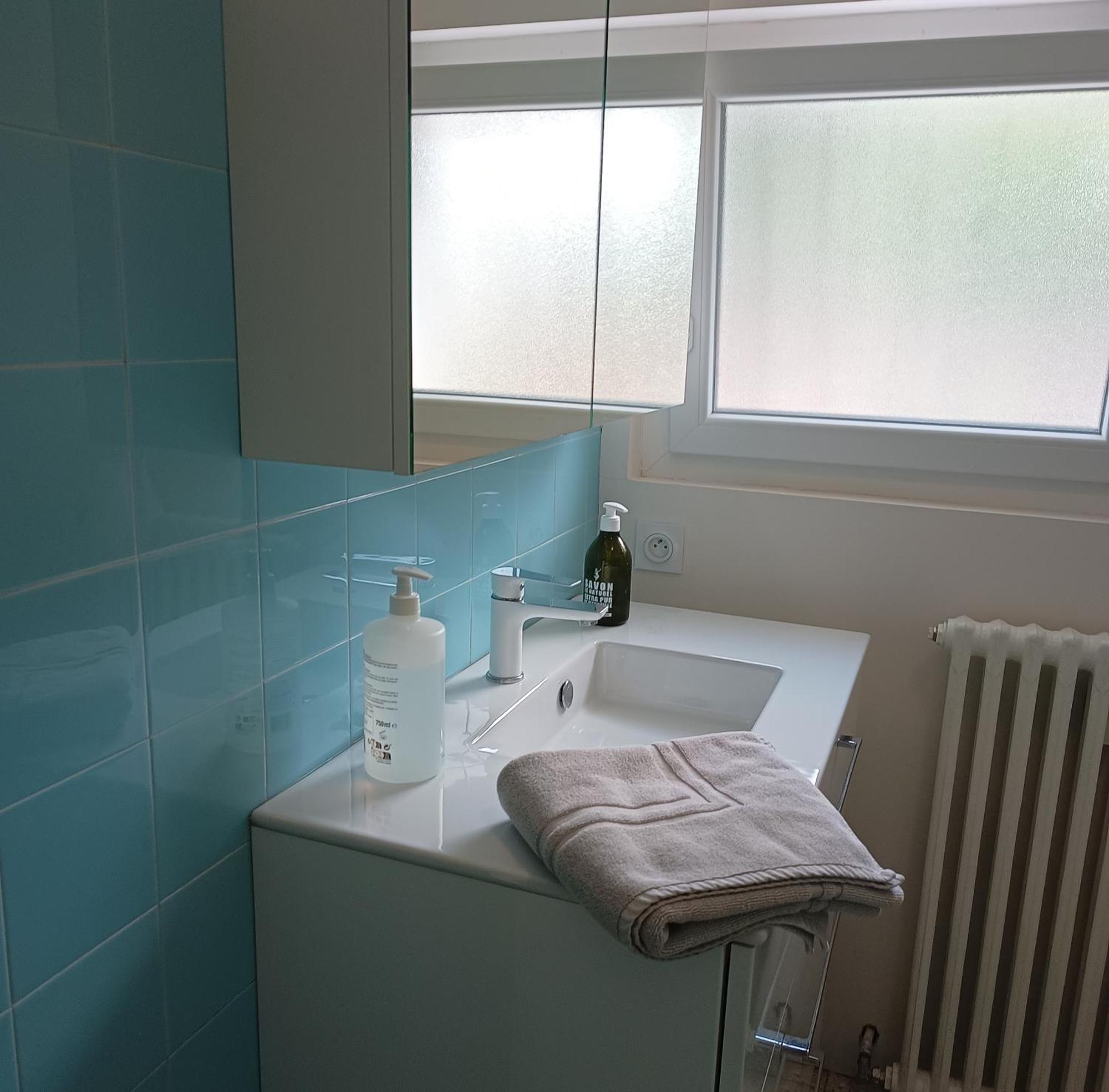 Grand Appartement, 2 Chambres Et Jardin Nimes Ngoại thất bức ảnh
