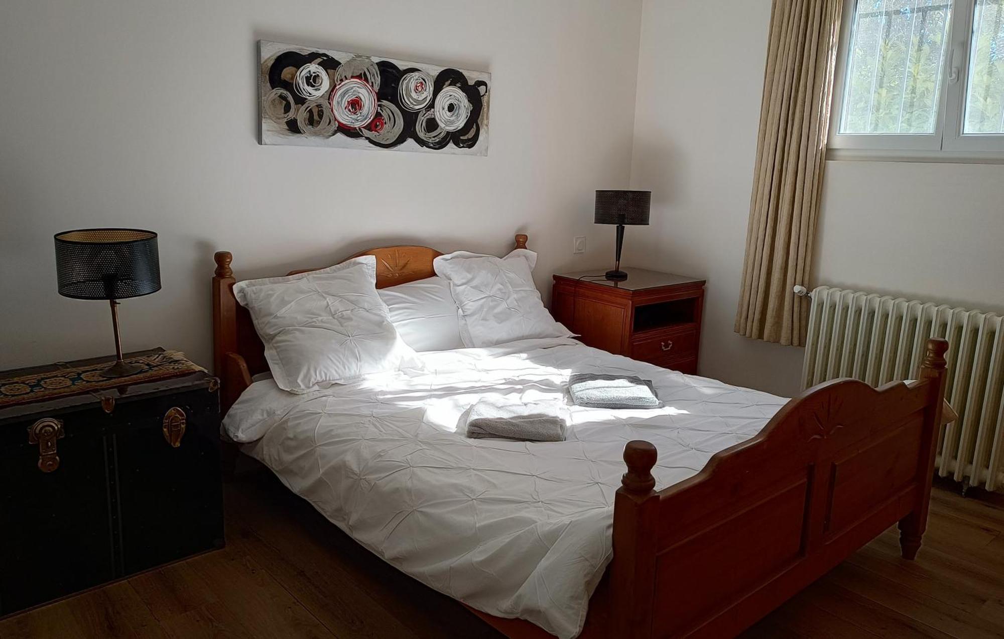 Grand Appartement, 2 Chambres Et Jardin Nimes Ngoại thất bức ảnh
